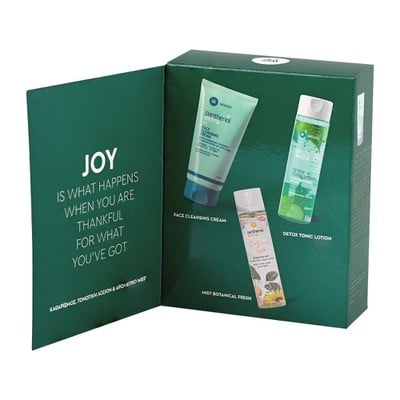 Panthenol Extra Promo Pack Joy Limited Edition Fac