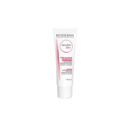 Bioderma Sensibio DS + Creme Cream For Sensitive Skin With Seborrheic Dermatitis 40ml