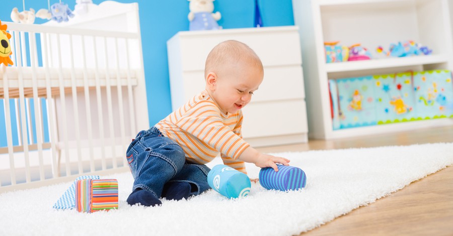 Мебели и аксесоари за бебето. Как да подходим при избора?