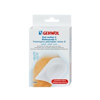 Gehwol Heel Cushion G Medium 2τμχ - Υποπτέρνιο Μαξιλαράκι Τύπου G Μεσαίο Μέγεθος