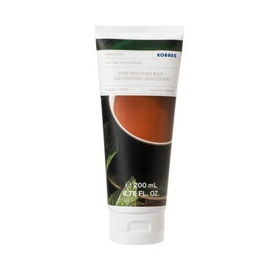 Korres Body Milk Mint Tea Γαλάκτωμα Σώματος Πράσιν