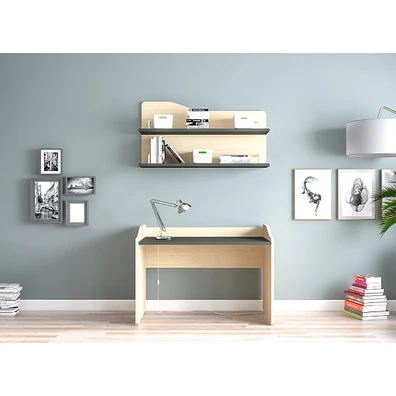 Desk Alfaset Tetra 120x84x66cm