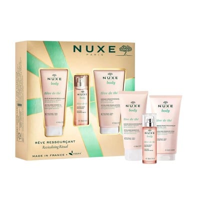 Nuxe Promo Pack Reve de The Set Body Reve de The R