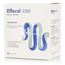 Epsilon Health Effecol Adult 3350 - Δυσκοιλιότητα, 24 Sachets