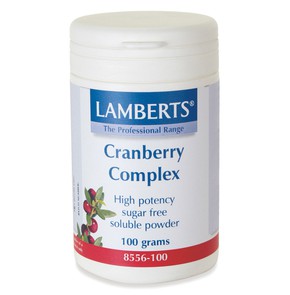 Cranberry Complex για το Ουροποιητικό (100gr) (855
