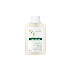 Klorane Softness & Hold Shampoo With Almond Milk Σαμπουάν Με Γαλάκτωμα Αμυγδάλου Για Όλους Τους Τύπους Μαλλιών 200ml