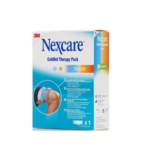 3M Nexcare ColdHot Therapy Pack Flexible (11cm x 2
