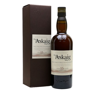 Port Askaig 15Y.O. Sherry Cask Single Malt Whisky 0.7L 