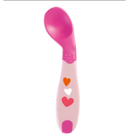 Chicco Baby's First Spoon 8m+ 1τμχ -  Κουταλάκι Σι