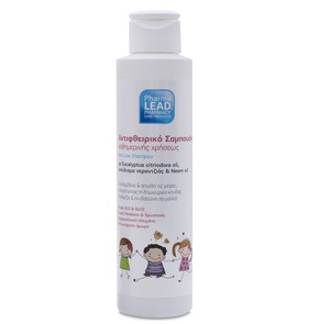 Pharmalead Anti Lice Shampoo Αντιφθειρικό Σαμπουάν