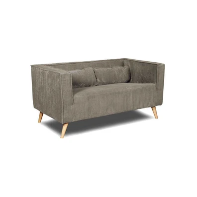 Διθέσιος καναπές 123x70x68 Bliumi VANESSA 1071 IN 