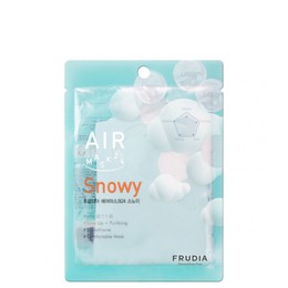 Frudia Air Mask 24 Snowy Sheet Mask 25ml