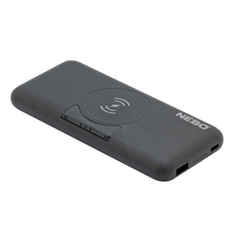 Powerbank 10K Wireless, 10000 mAh