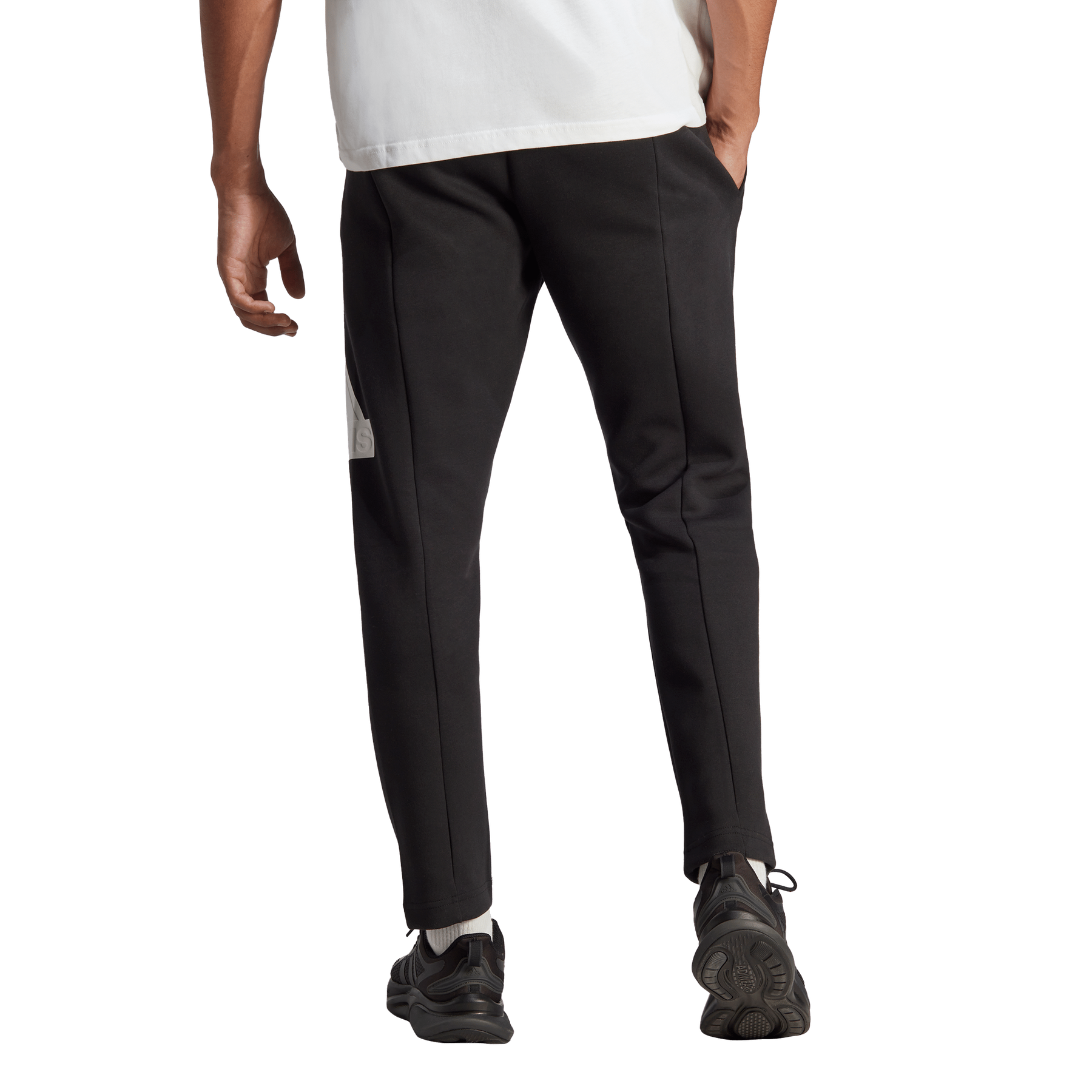 adidas Future Icons Badge of Sport Pants - Black