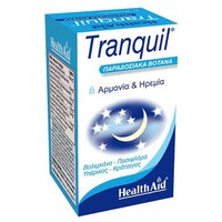 Health Aid Tranquil 30 Κάψουλες - Συμπλήρωμα Διατρ