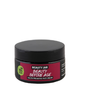Beauty Jar “Beauty Before Age” Κρέμα Νυκτός για Αν