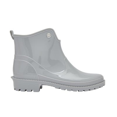 Scholl Hilo Grey Γυναικείο Ανατομικό Μποτάκι F3089