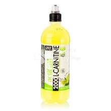 QNT L-Carnitine 2000mg Lemon - Lime, 700ml