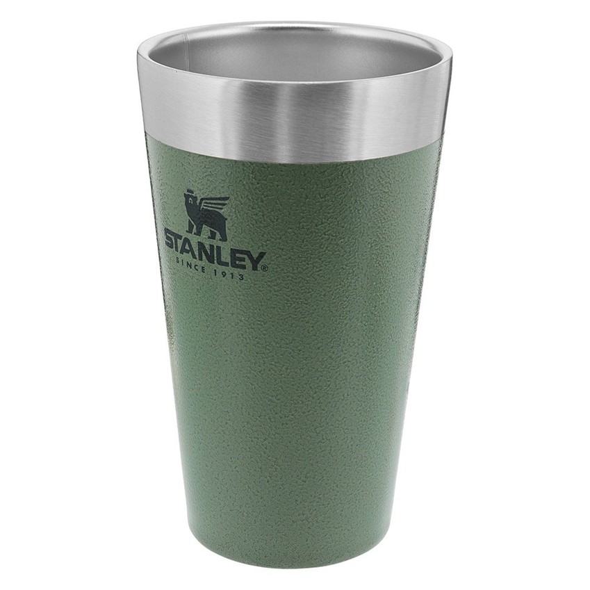 Stanley The Adventure The Stacking Beer Pint 470 mL, Hammertone