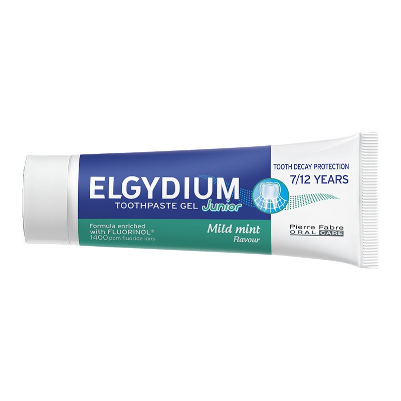 Elgydium Elgydium Junior Toothpaste Gel Mild Mind 50ml