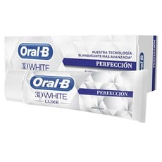 Oral-B 3D White Luxe Perfection Οδοντόκρεμα 75ml.