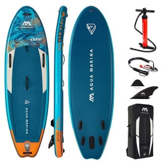 Σανίδα SUP Rapid, 289 cm - WhiteWater iSUP 