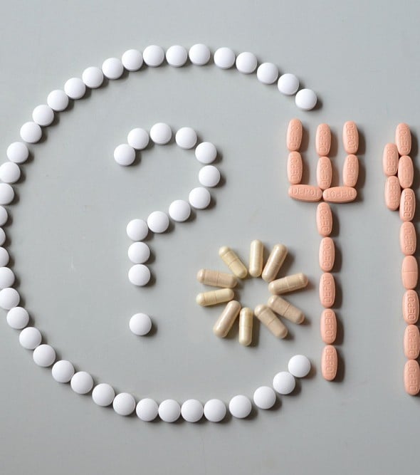 Τι πρέπει να τρώτε όταν παίρνετε αντιβιοτικά;