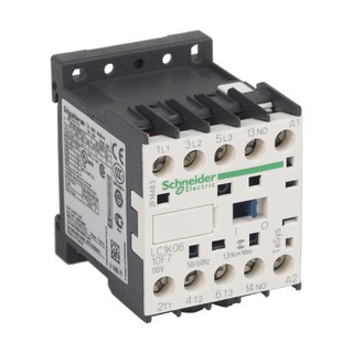 TeSys Contactor 2.2kW 110V 3P+1A LC1K0610F7