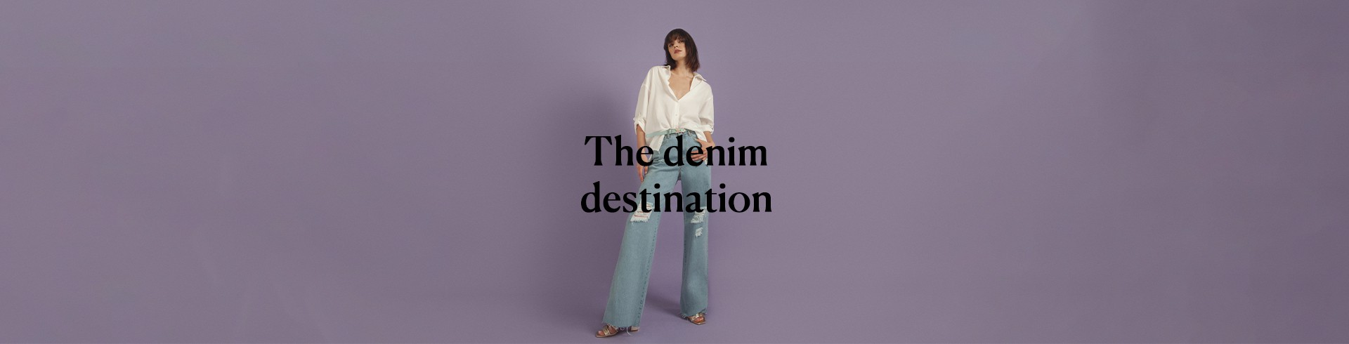 The denim destination: shop our guide