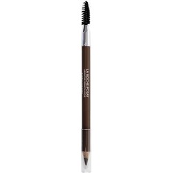 La Roche Posay Respectissime Eyebrow Pencil Σκουρόχρωμο 1.3g