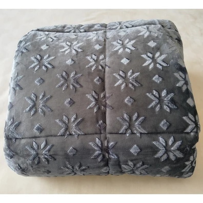 ΚΟΥΒΕΡΤΟΠΑΠΛΩΜΑ ΗΜΙΔΙΠΛΟ 180X240 ADAM HOME (500) D