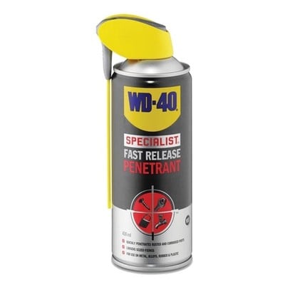 Wd-40 Specialist Fast Release Penetrant Σπρέι Υψηλ