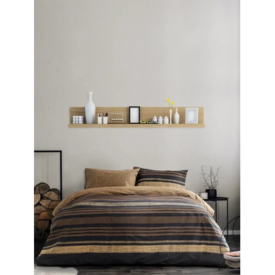Σετ Σεντόνια Μονά - Tena Brown Kocoon Home 160x270