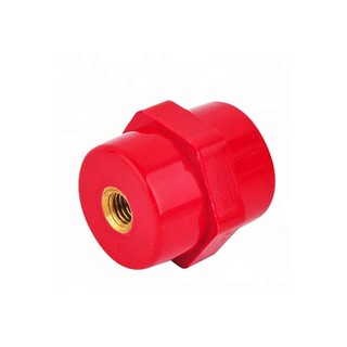 Insulation connector W/O screw 51x36mm M8 TM  -  S