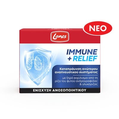 Lanes Immune Relief 30caps