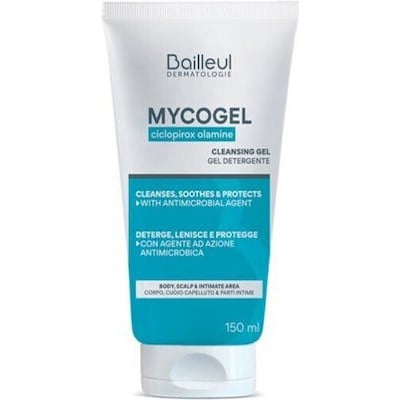Biorga Gel Καθαρισμού Mycogel 150ml