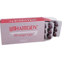 BODERM HAIRGEN SOFTGELS 30ΤΕΜ