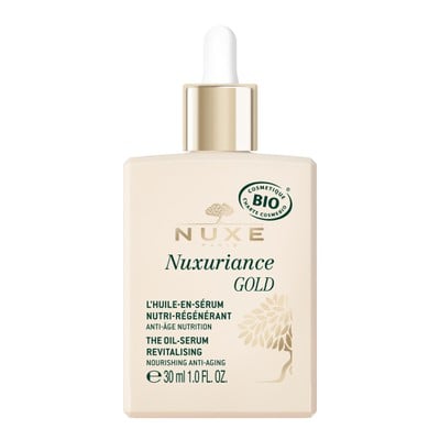 Nuxe Nuxuriance Gold The Revitalizing Oil-Serum Αν