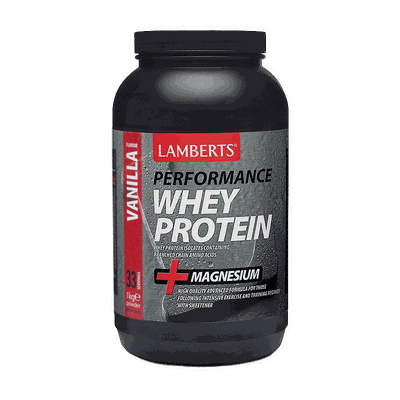 Lamberts Whey Protein Vanilla 1000gr