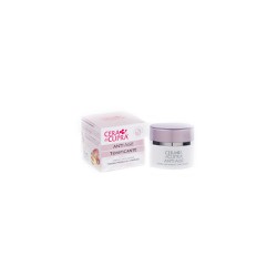 Cera Di Cupra Anti Age Refreshing Toning Face Cream Αντιρυτιδική Κρέμα 50ml