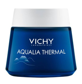 Vichy Aqualia Thermal Night Spa - Ενυδατική Κρέμα 