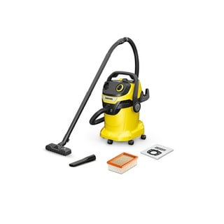 Vacuum Cleaner Dry and Wet WD 5 V-25-5-22 1100W 25