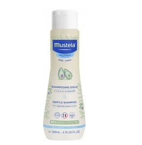 Mustela Normal Skin Gentle Shampoo-Απαλό Παιδικό Σ