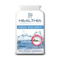 Healthia Aqua Balance 500mg 90 Κάψουλες - Ισχυρή Φ