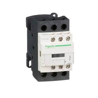 TeSyS Contactor 11kW  24VAC 1Α+1Κ LC1D25B7