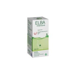 Elba Intensive Στοματικό Διάλυμα Με Χλωρεξιδίνη 0.20% Πρόπολη & Αλόη 250ml