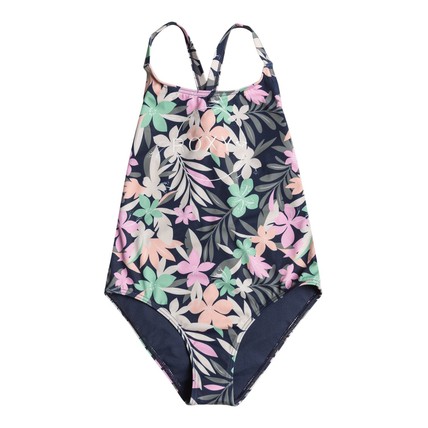 Roxy Girls Swimwear Onepiece Ilacabo Sporty