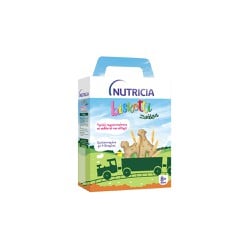 Nutricia Μπισκότα Παιδικά Biskotti Ζωάκια 8+ Μηνών 180gr