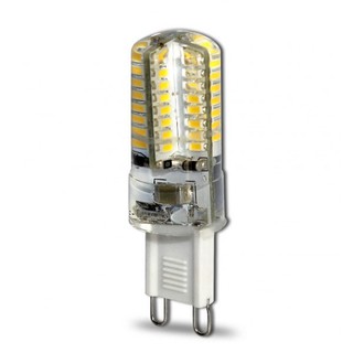 Bulb LED G9 3W 6000K 03045-150664