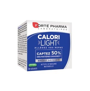 Forte Pharma Calorilight Δέσμευση Θερμίδων, 30 κάψ